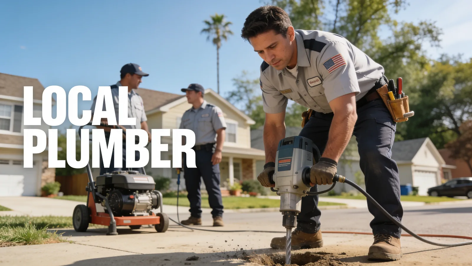 Plumber in Willamina, OR near me